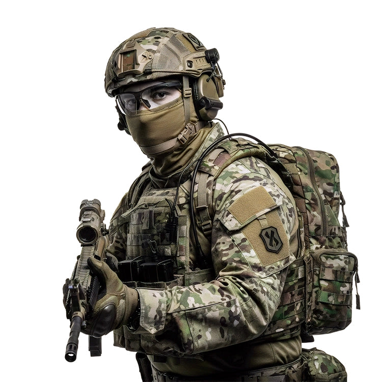 S87 Photochromic Tactical Goggles