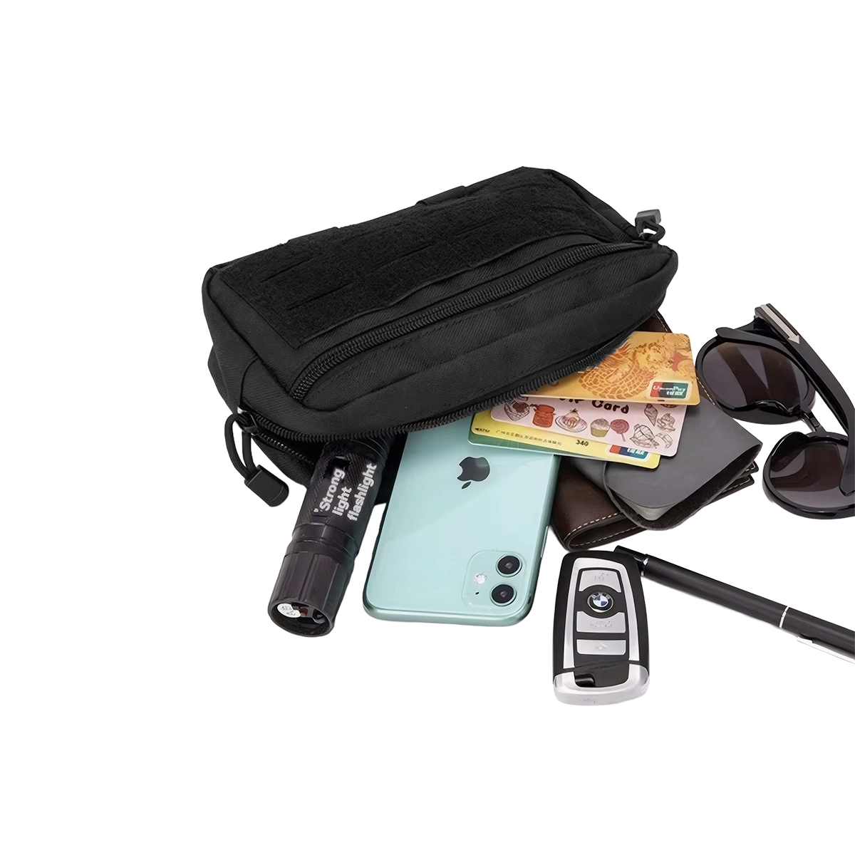 EDC-MOLLE Compact Utility Pouch