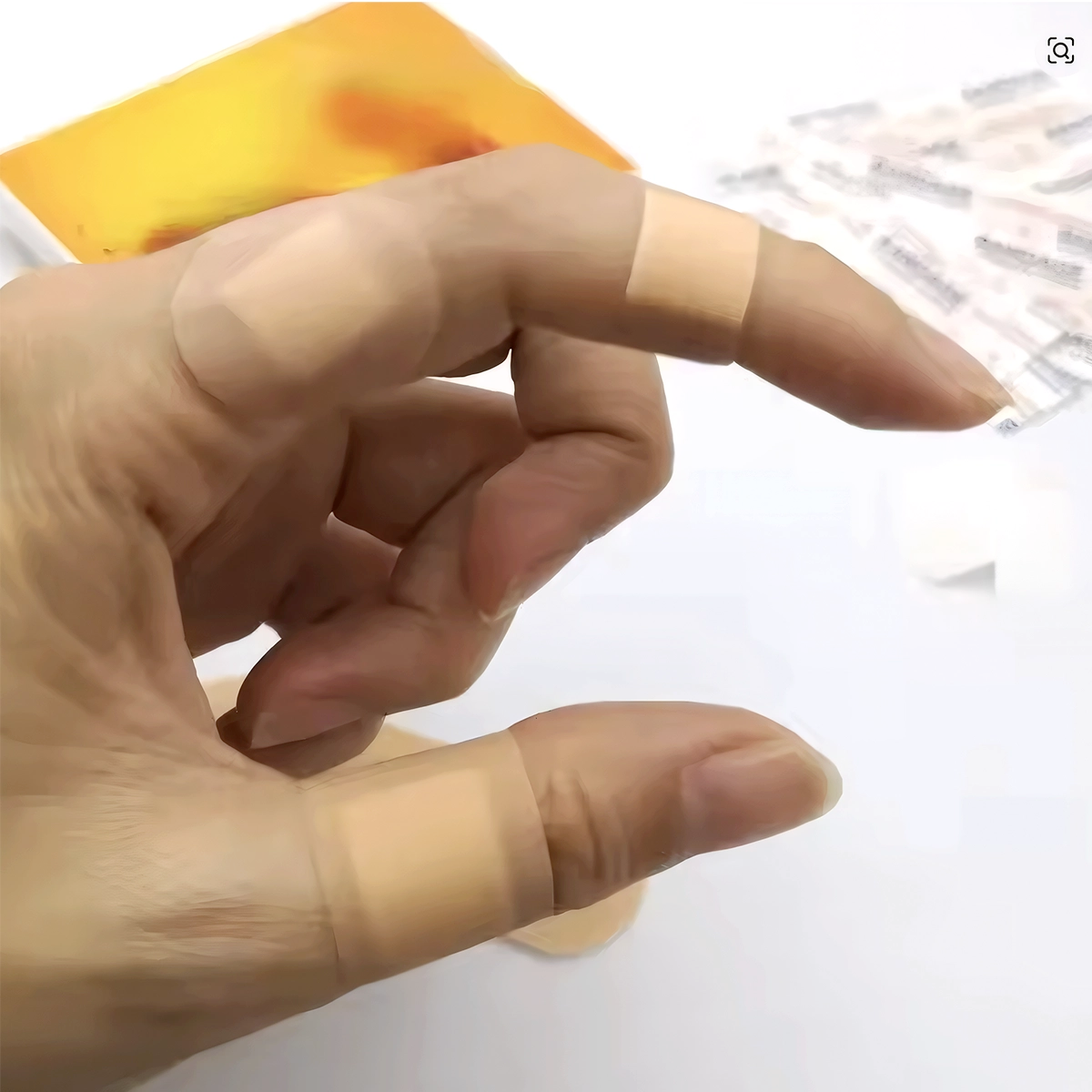 WATERPROOF Bandage Kit (100-Pack)