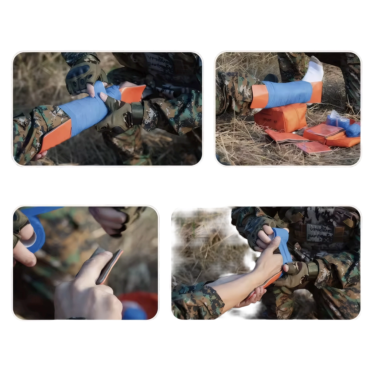 SR-36 Emergency Splint