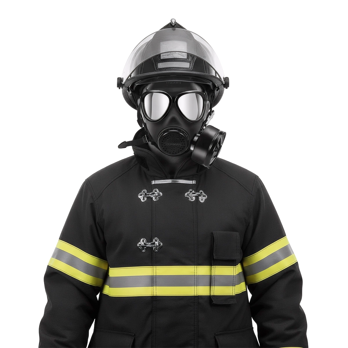 MF-87 Military Gas Mask