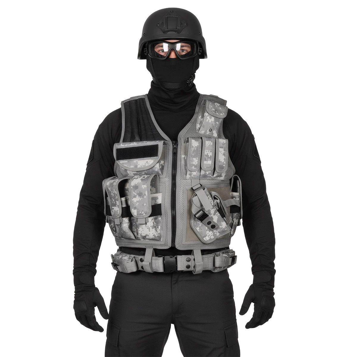 MOD-1 Adjustable MOLLE Vest