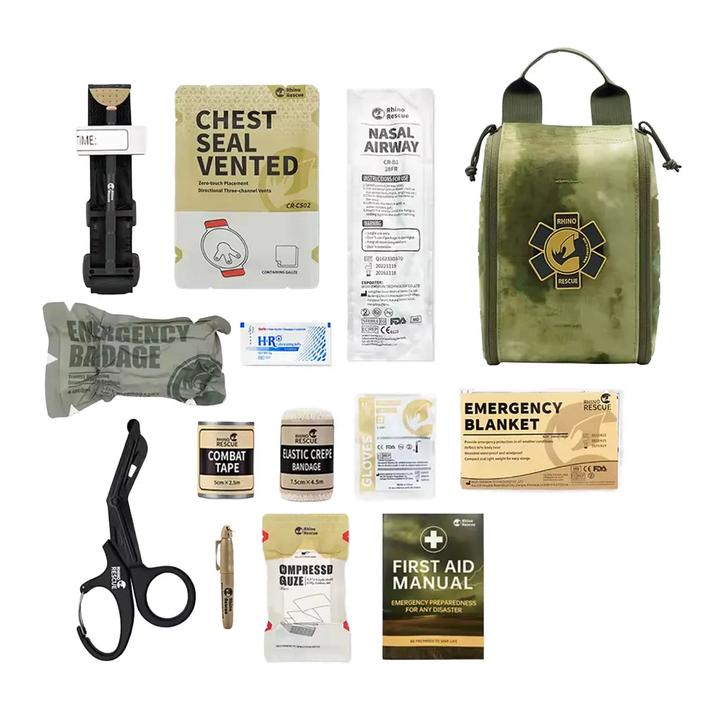 RECON TACTICAL Medi Kit