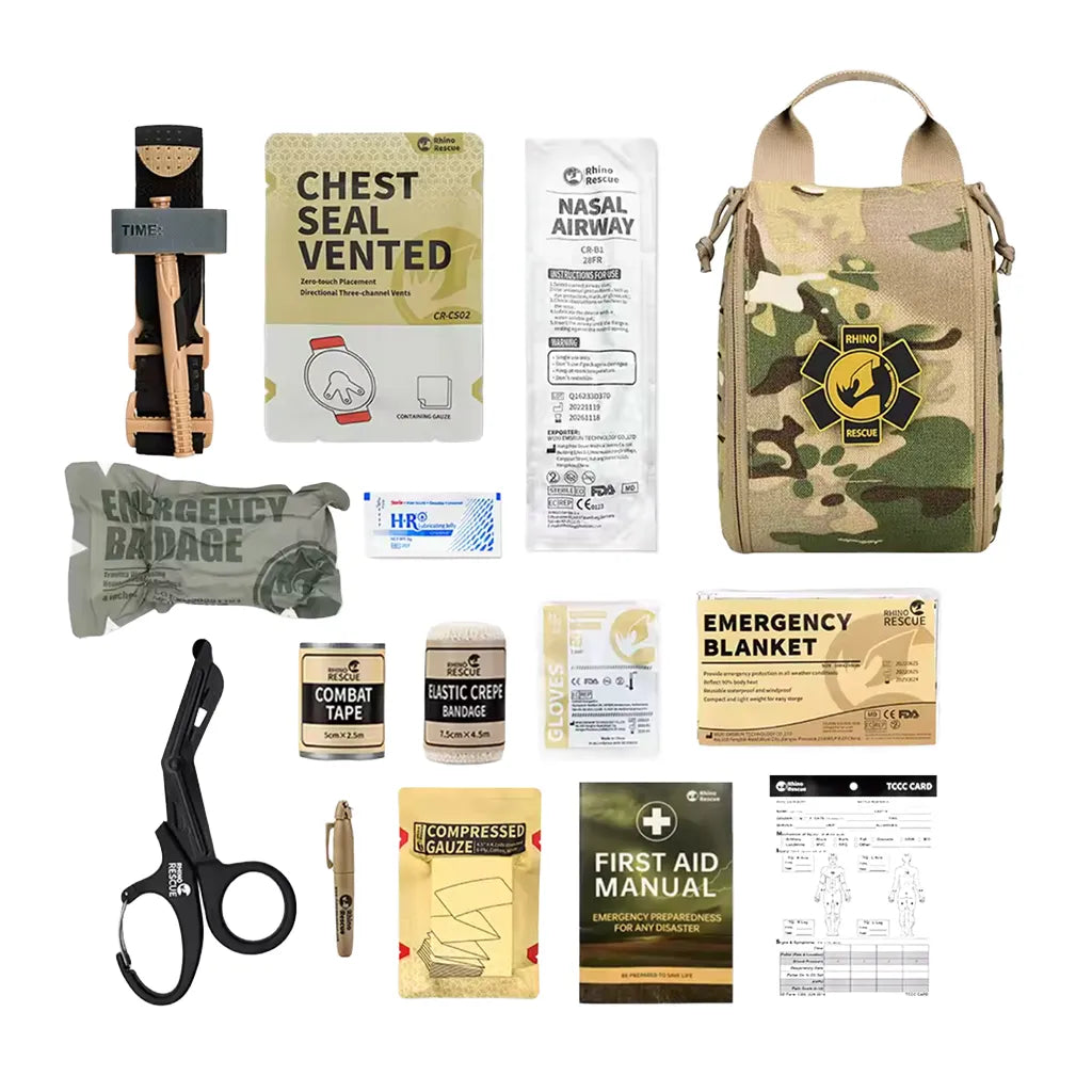 RECON TACTICAL Medi Kit