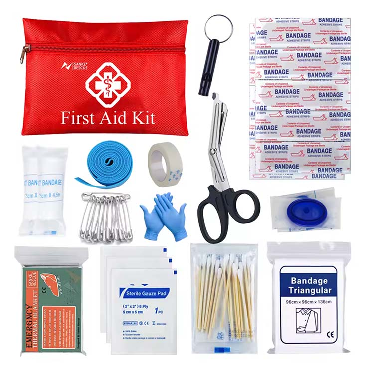 SURVIVAL-E1 Outdoor Kit