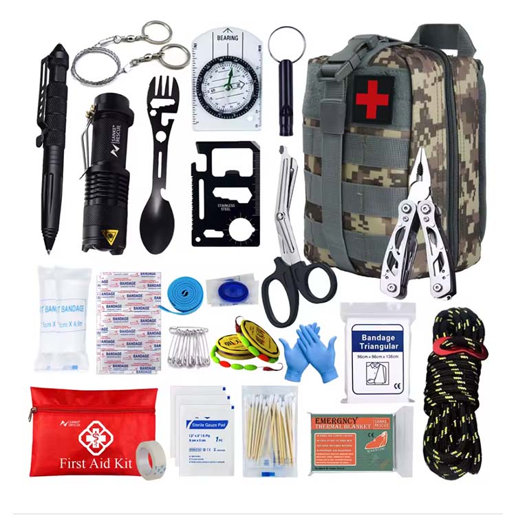 SURVIVAL-E1 Outdoor Kit