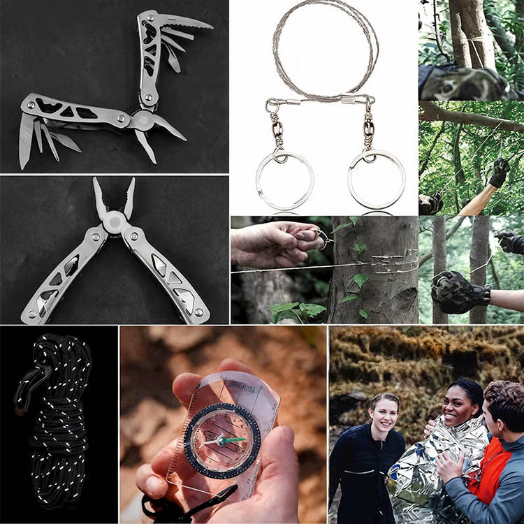 SURVIVAL-E1 Outdoor Kit