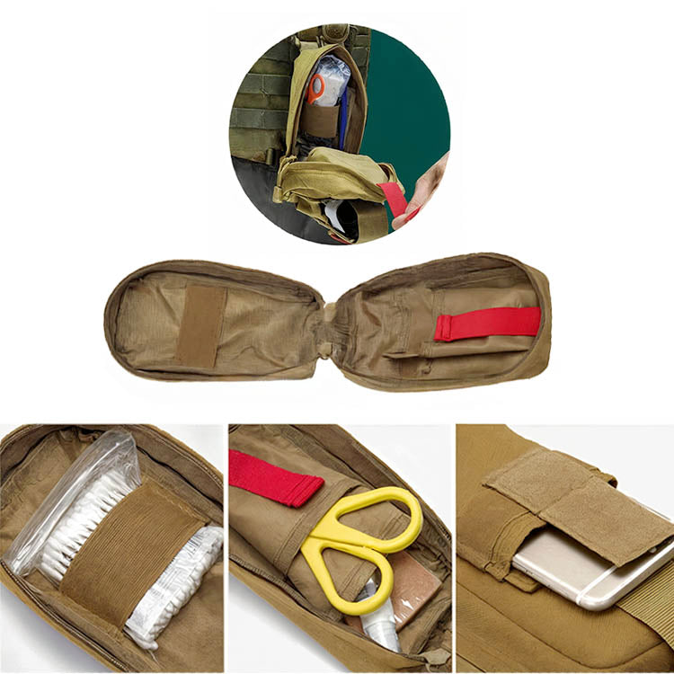 ZERO HOUR Trauma Kit