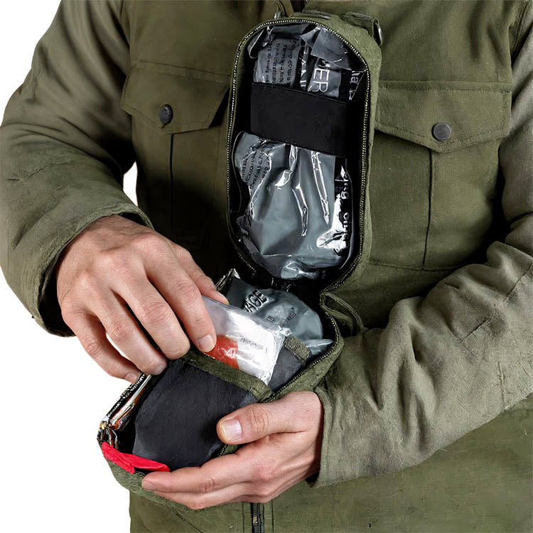 ZERO HOUR Trauma Kit