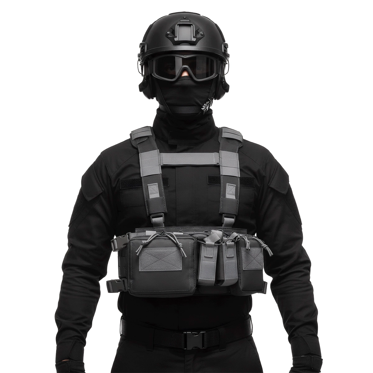 RIG-X Training Chest Rig