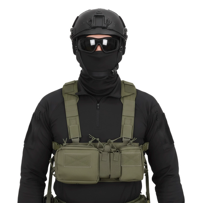 RIG-X Training Chest Rig