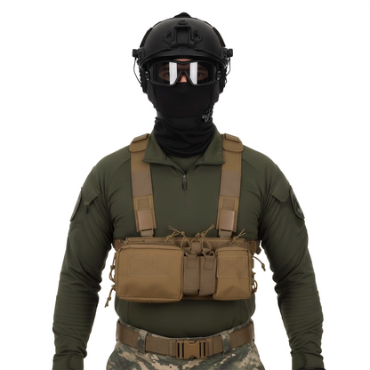 RIG-X Training Chest Rig