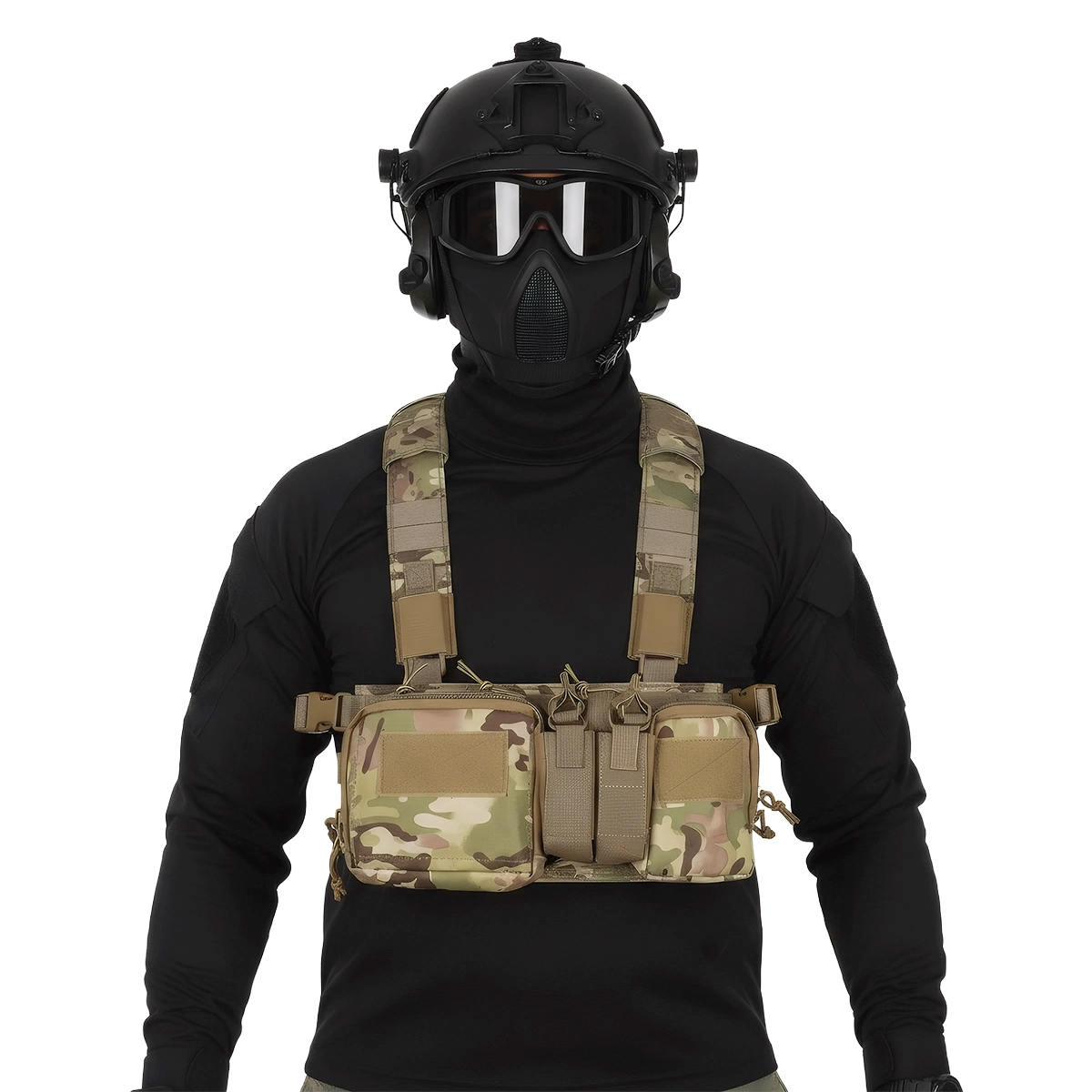 RIG-X Training Chest Rig