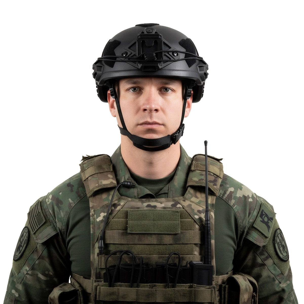 EXFIL-PE Tactical Helmet