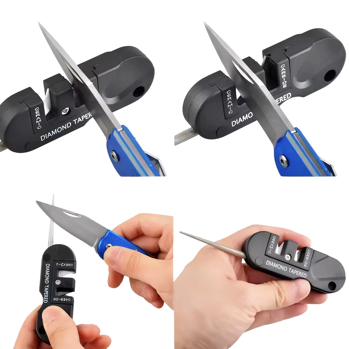 EDGE Portable Knife Sharpener