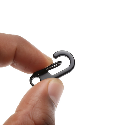 D-RING Tactical Carabiner Set (10 pcs)
