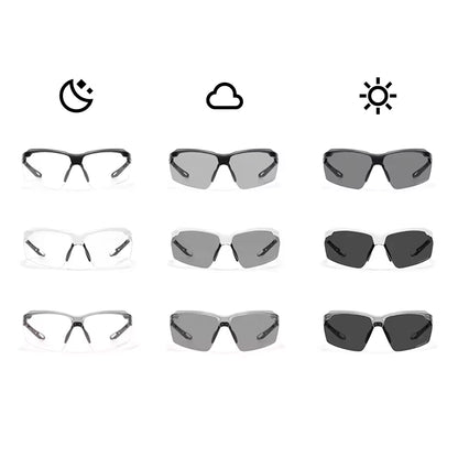S87 Photochromic Tactical Goggles