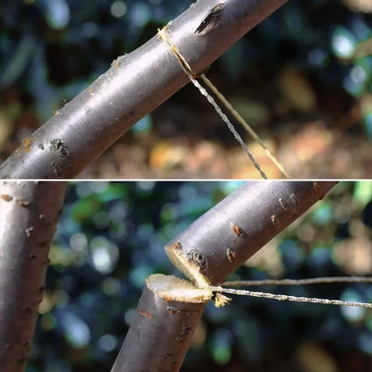 WIRE-SAW Portable Survival Saw