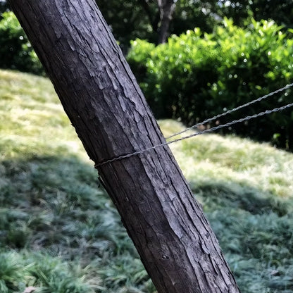 WIRE-SAW Portable Survival Saw