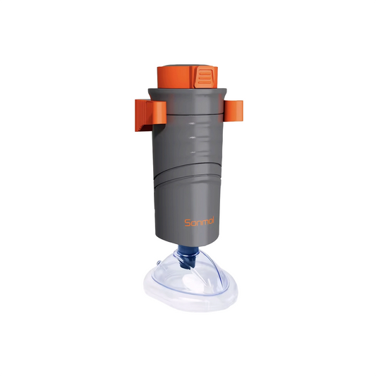ANTI-CHOKE Rescue Device