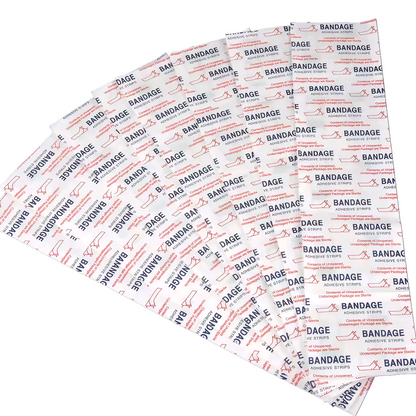 SEAL-PU Waterproof Bandages (50-Pack)