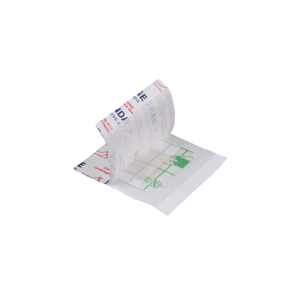 SEAL-PU Waterproof Bandages (50-Pack)