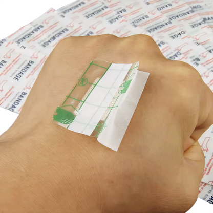 SEAL-PU Waterproof Bandages (50-Pack)