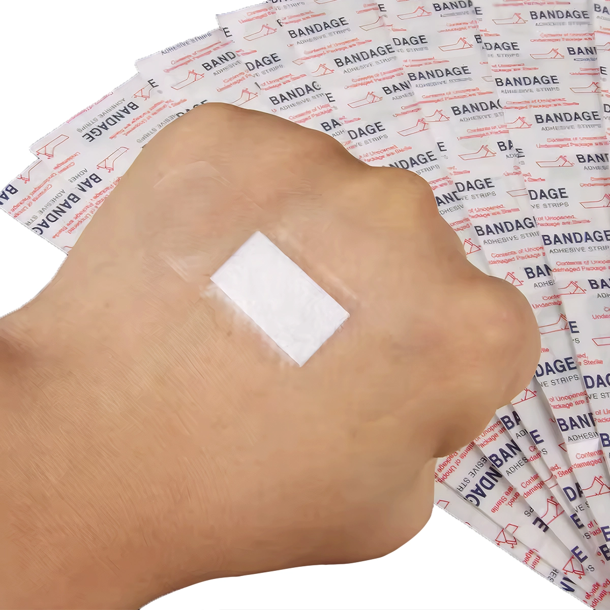 SEAL-PU Waterproof Bandages (50-Pack)