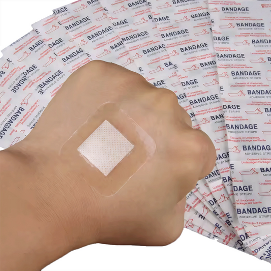 SEAL-PU Waterproof Bandages (50-Pack)