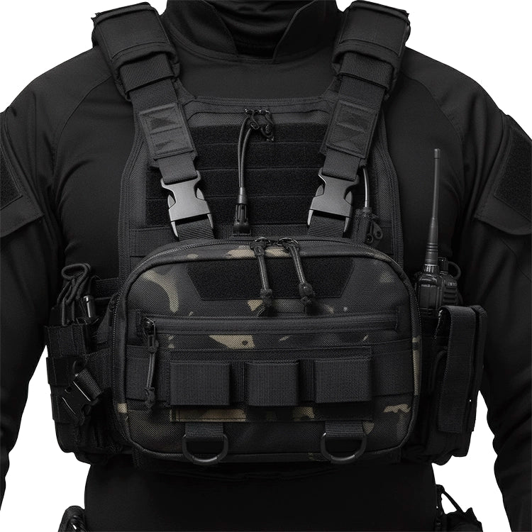 FRONT-RIG Tactical Chest Bag