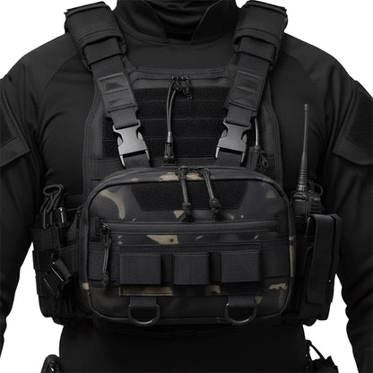 FRONT-RIG Tactical Chest Bag