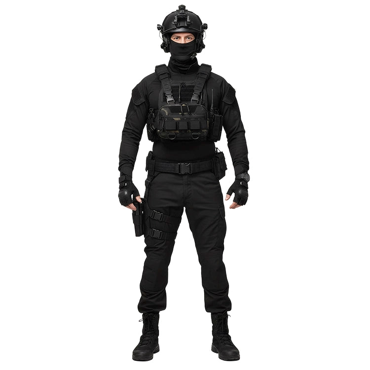 FRONT-RIG Tactical Chest Bag