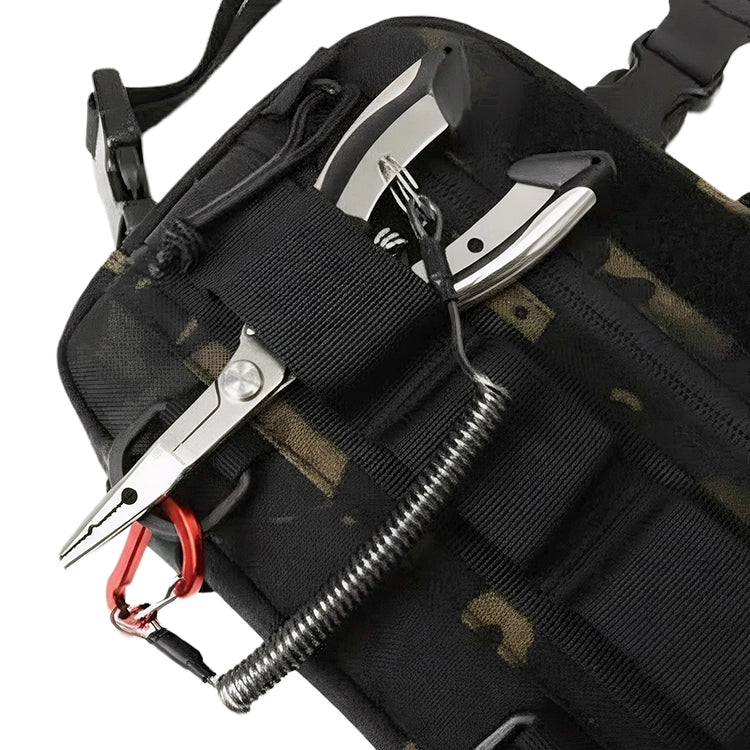 FRONT-RIG Tactical Chest Bag