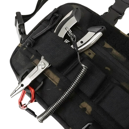 FRONT-RIG Tactical Chest Bag