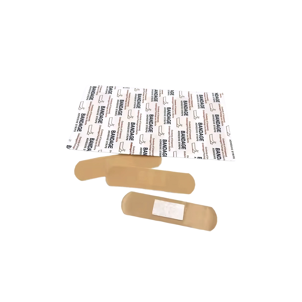 WATERPROOF Bandage Kit (100-Pack)