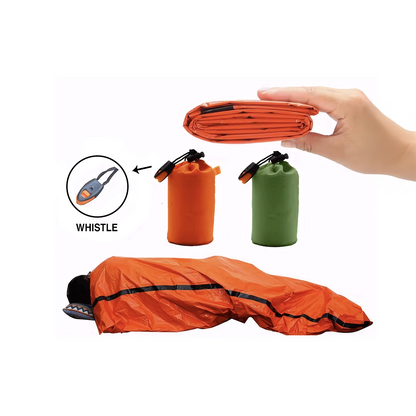 SURV-SHELTER Emergency Sleeping Bag