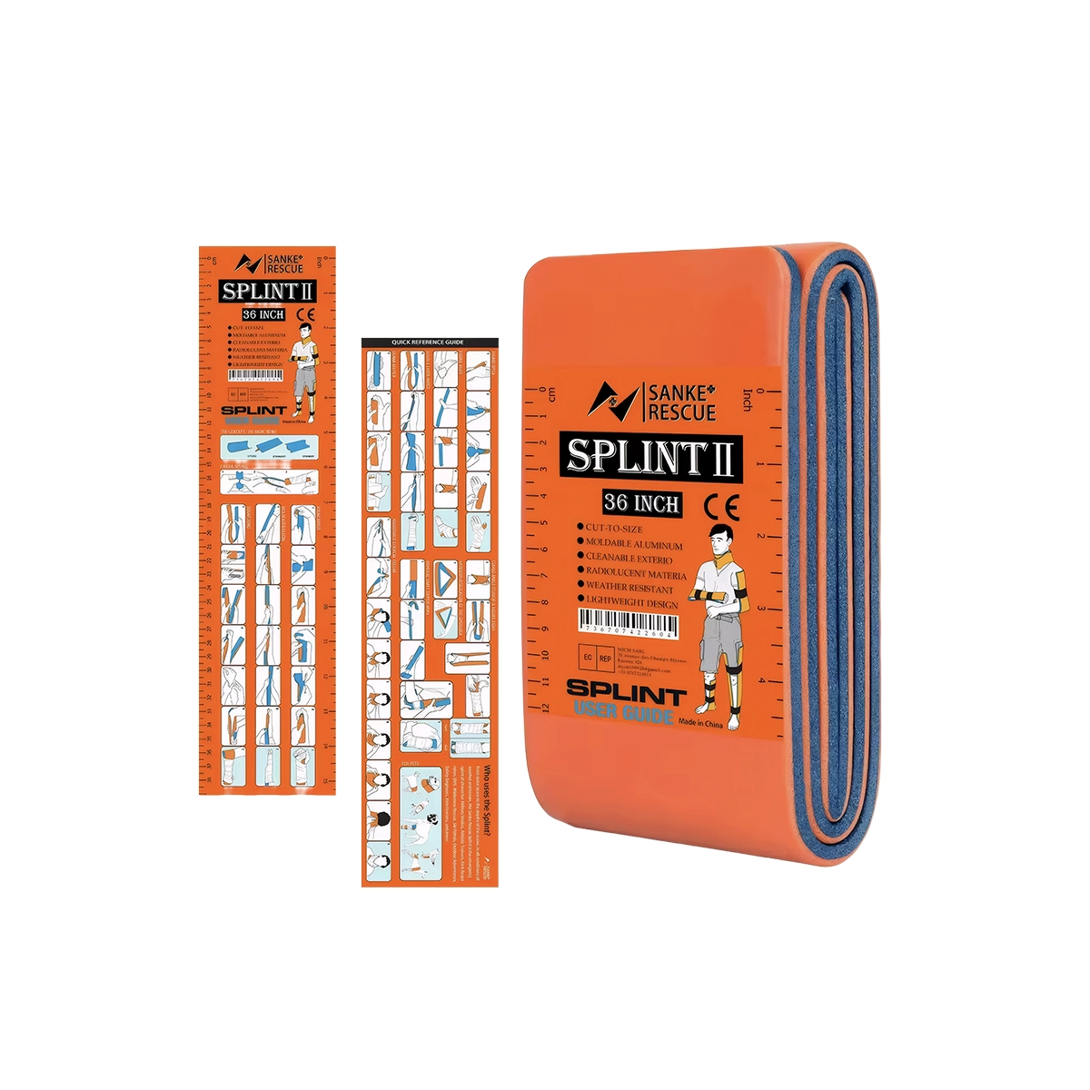 SR-36 Emergency Splint