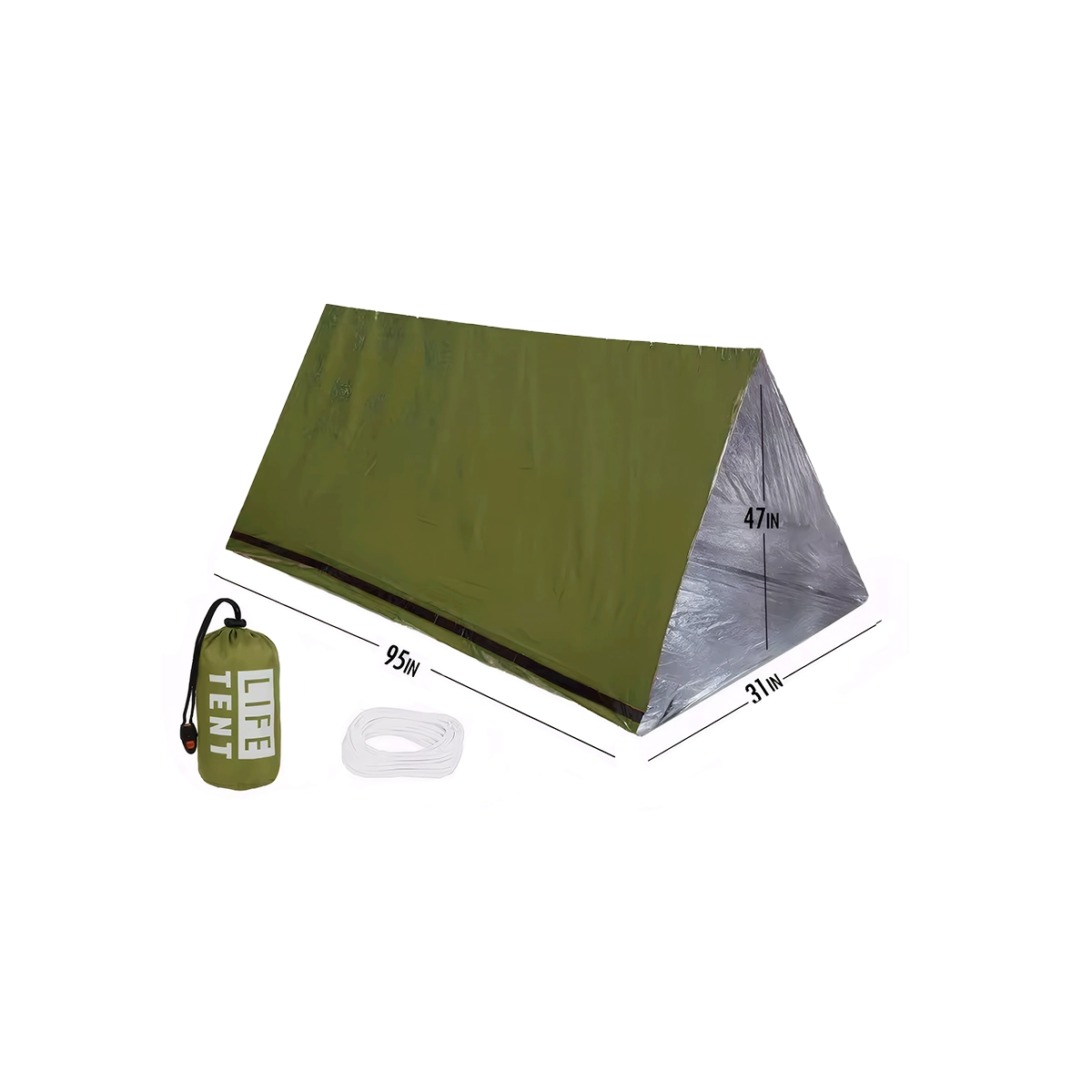 RELIEF Disaster Tent Accessory