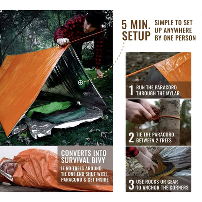 RELIEF Disaster Tent Accessory