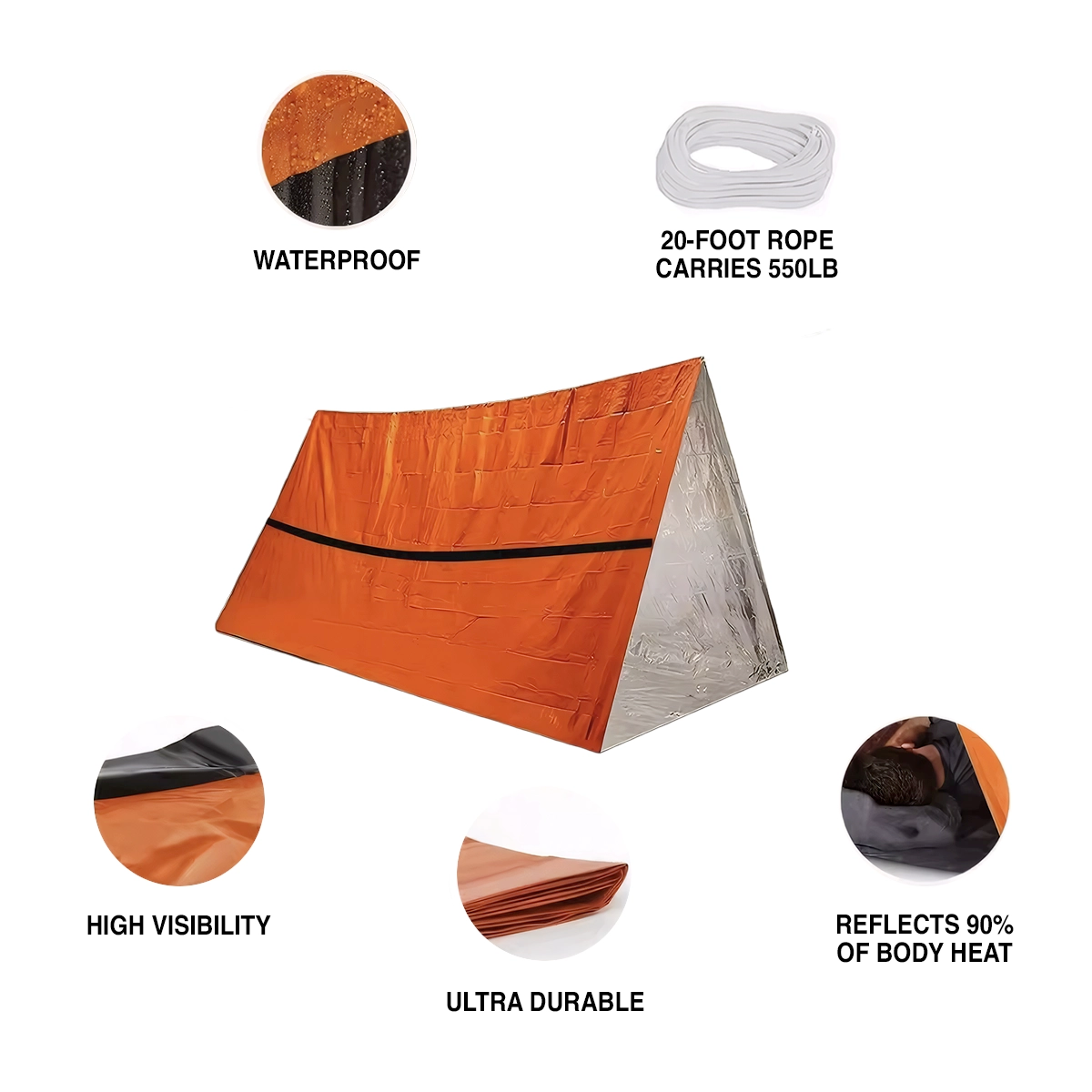 RELIEF Disaster Tent Accessory