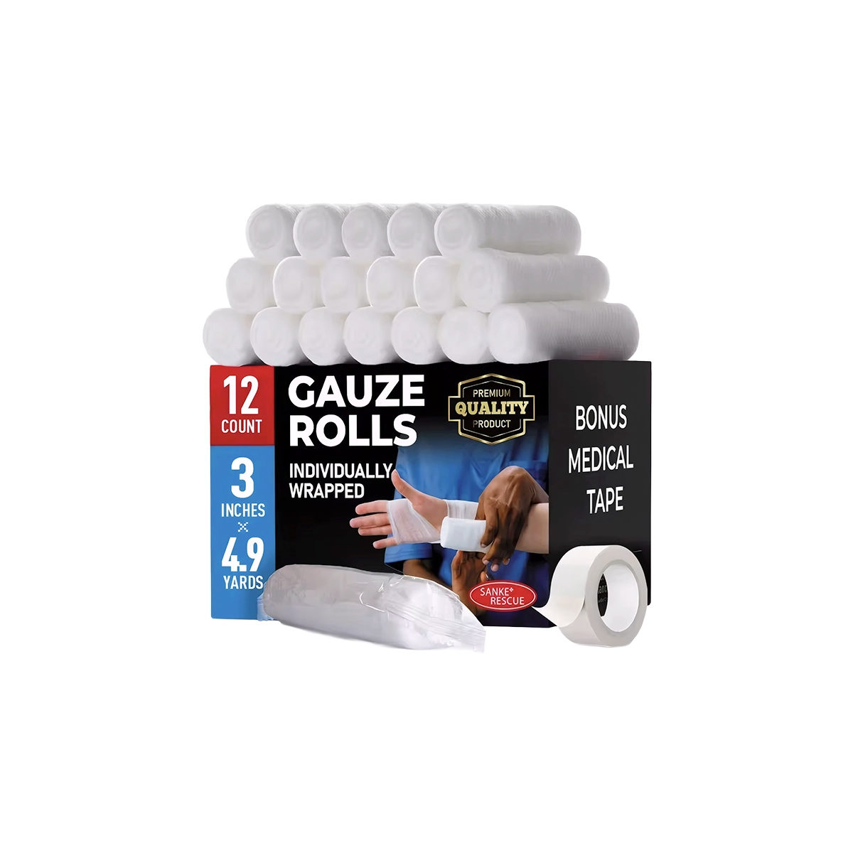 PBT-ROLL Elastic Bandage