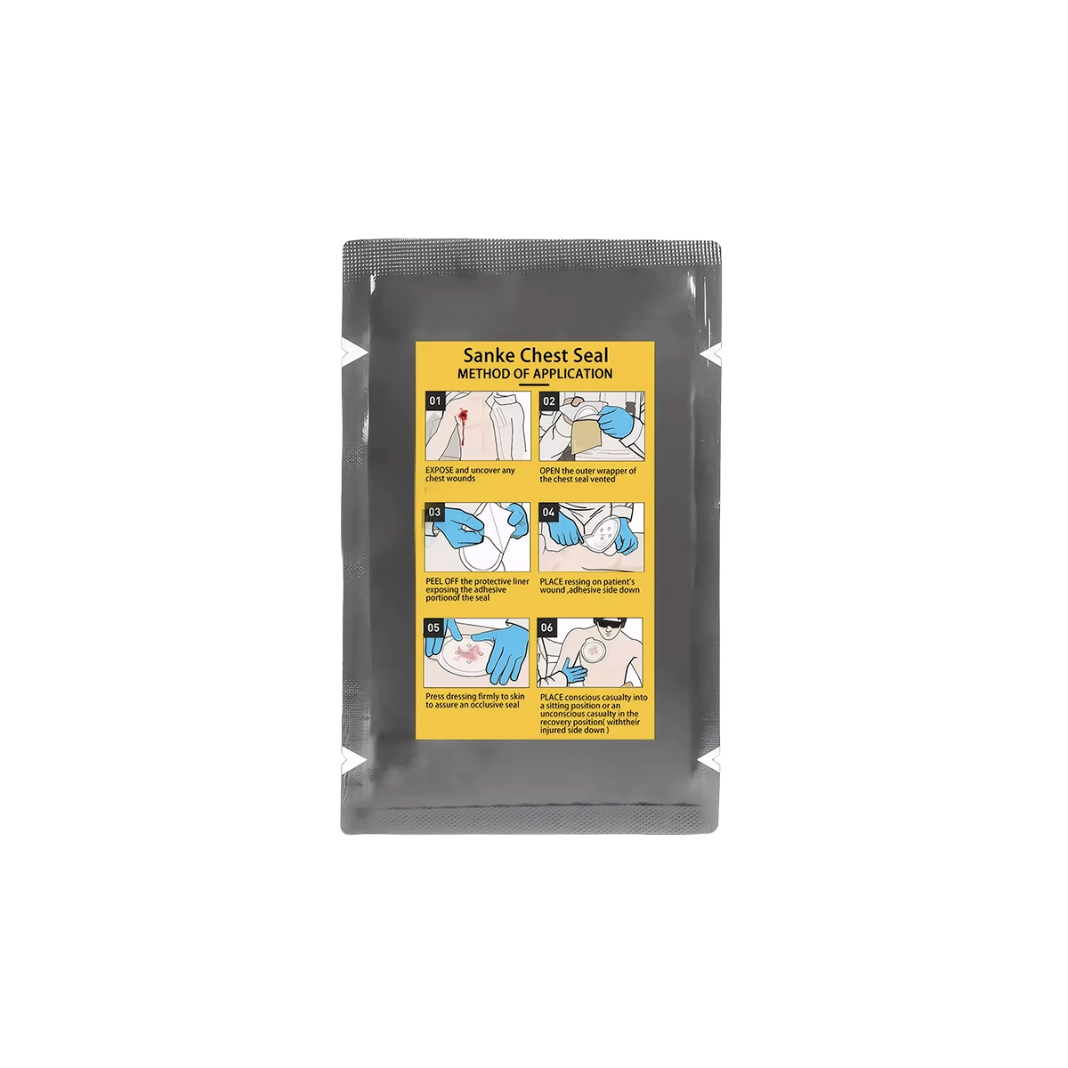 SR-Vent Chest Seal