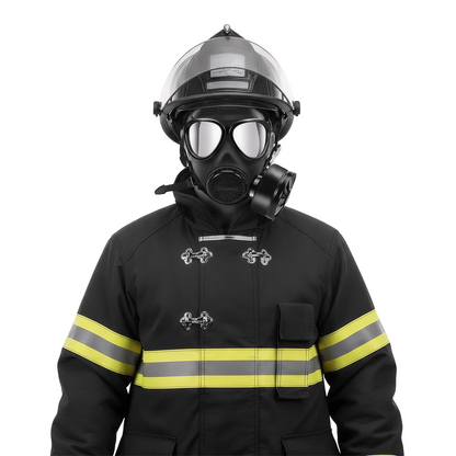 MF-87 Military Gas Mask