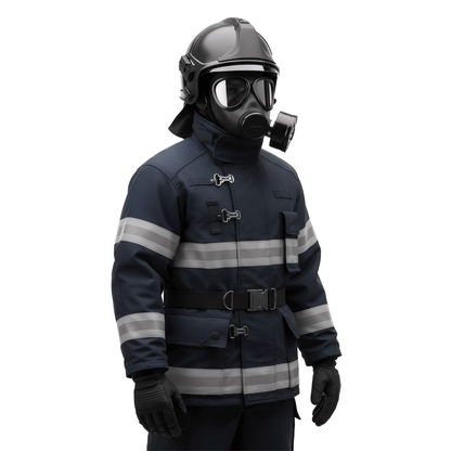 MF-87 Military Gas Mask