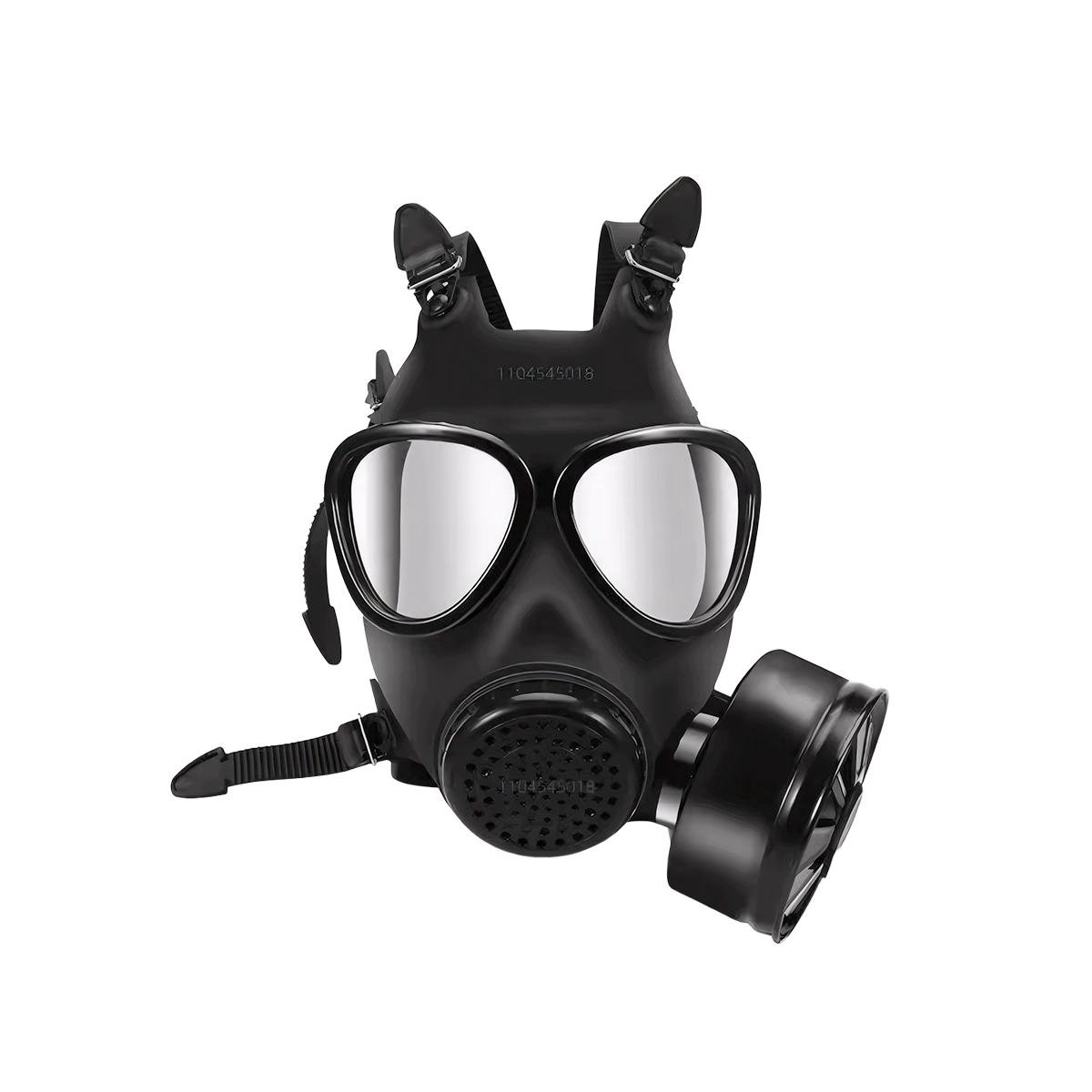 MF-87 Military Gas Mask