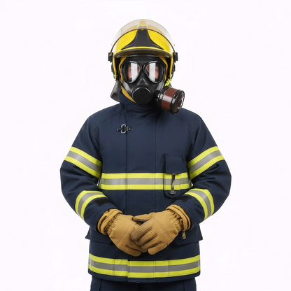 MF-87 Military Gas Mask