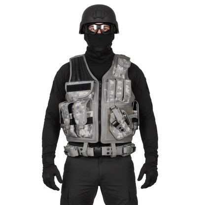 MOD-1 Adjustable MOLLE Vest