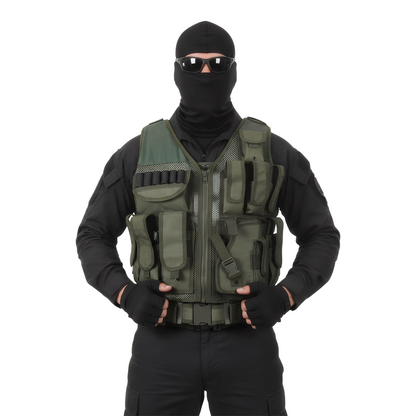 MOD-1 Adjustable MOLLE Vest