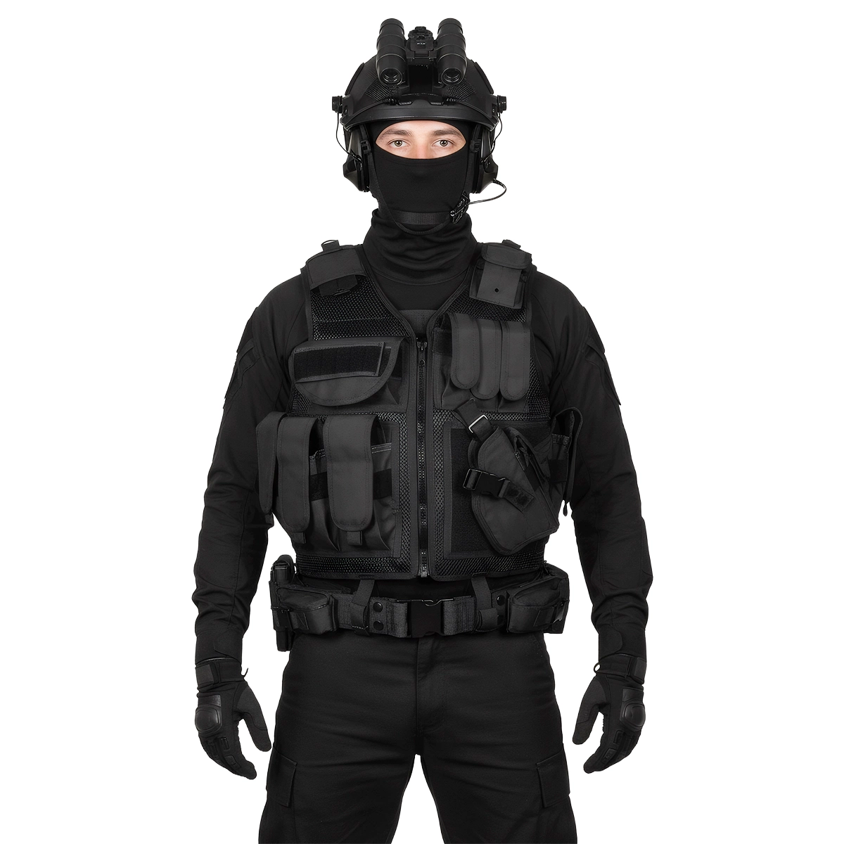 MOD-1 Adjustable MOLLE Vest