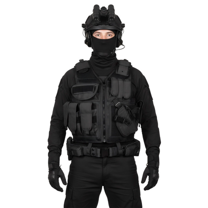 MOD-1 Adjustable MOLLE Vest